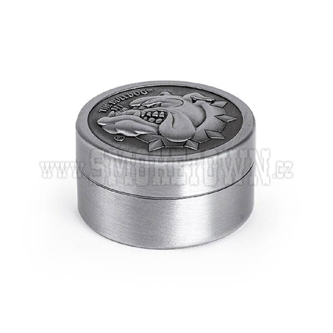 The Bulldog Metal Grinder 2-part