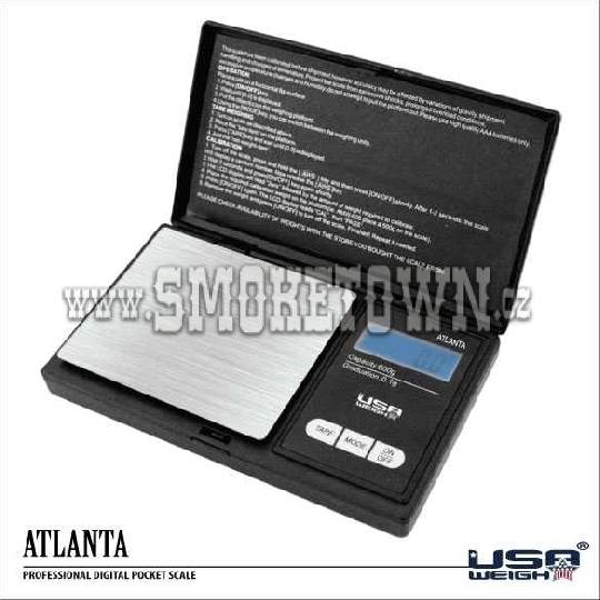 Atlanta Digital Scale 0,1x600g