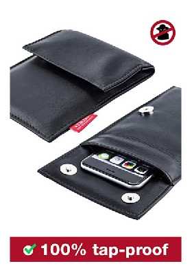STALIN Phonce Case (Artifical leather/Big) 2