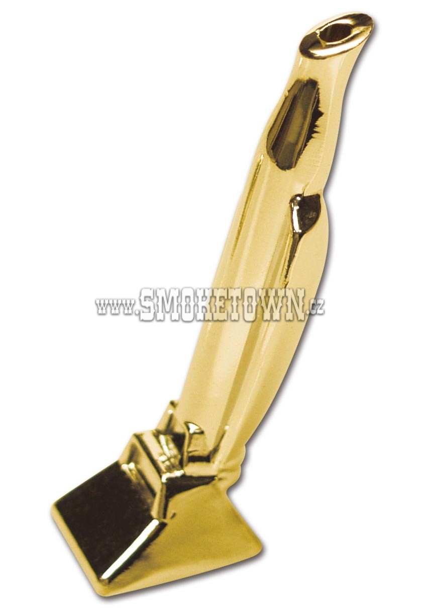 Sniffer/Snorter Gold Hoover