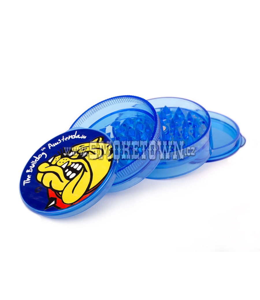 Acryl Grinder 4part The Bulldog