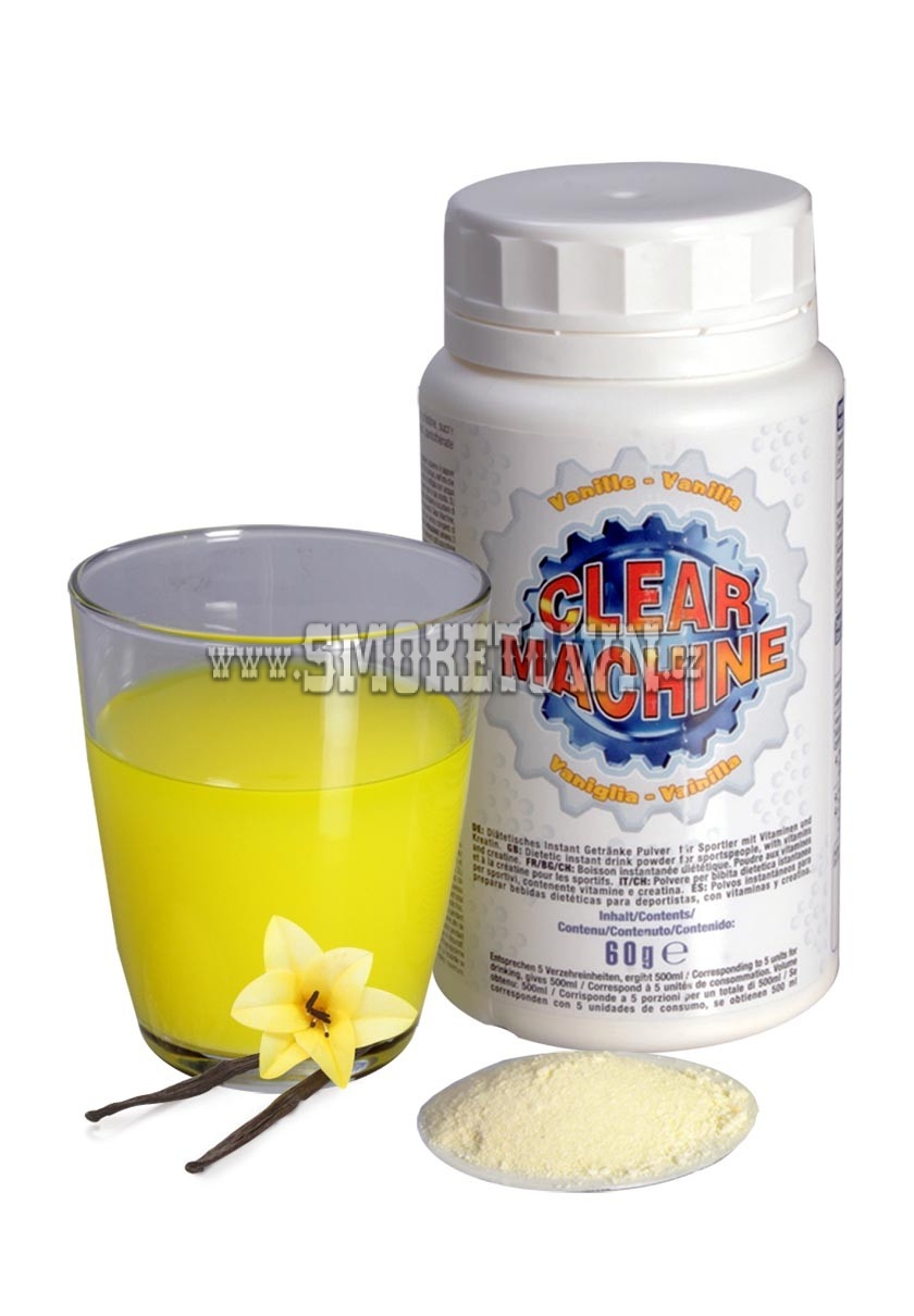 Clear Machine Drink Mix Vanilla