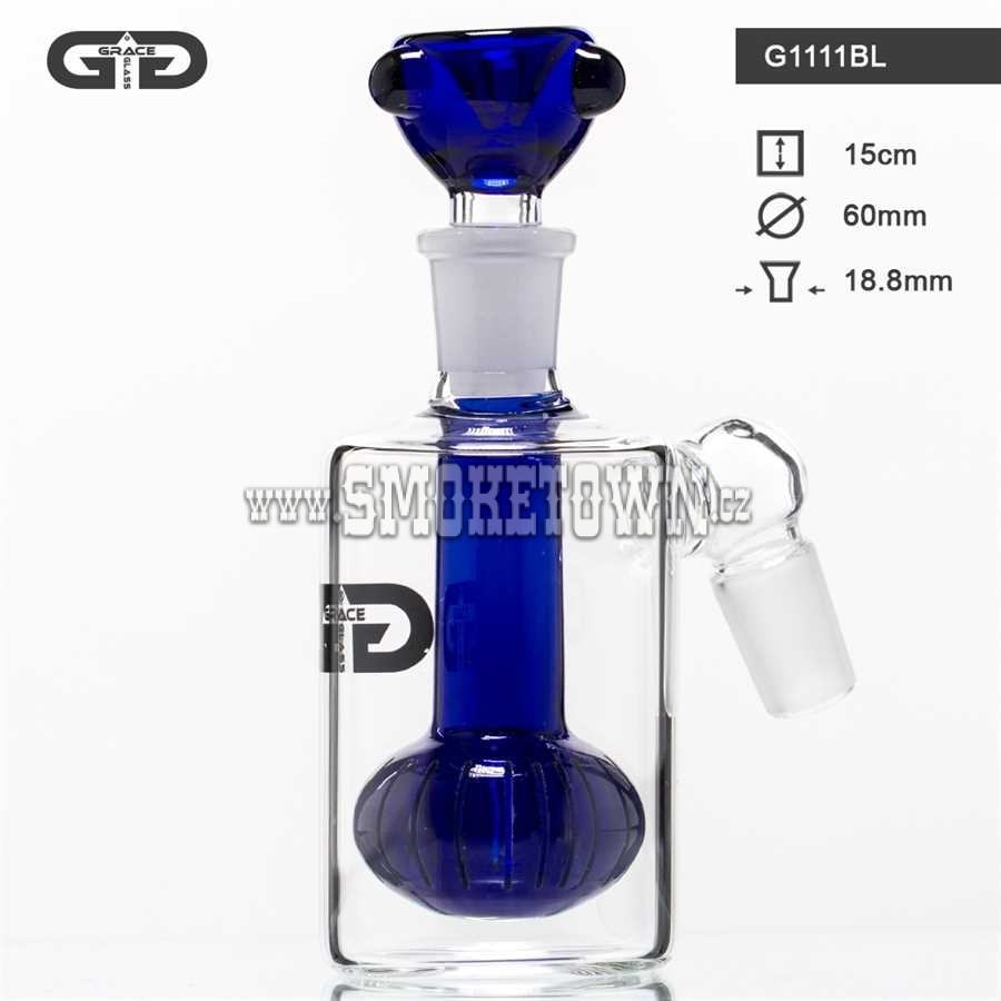 GG Precooler Blue 15cm SG18