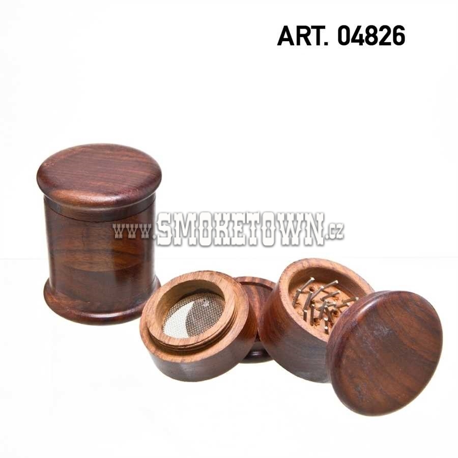 Rosewood Grinders 4part