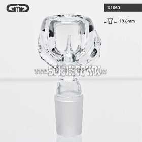 Grace Glass Bowl Dragon Paw Crystal SG18