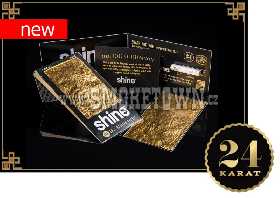 Shine 24K Gold Rolling KS paper 1ks