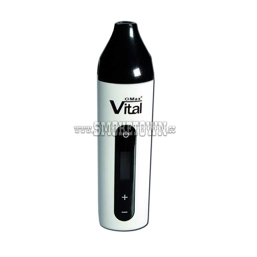 XVAPE Vital Vaporizer White