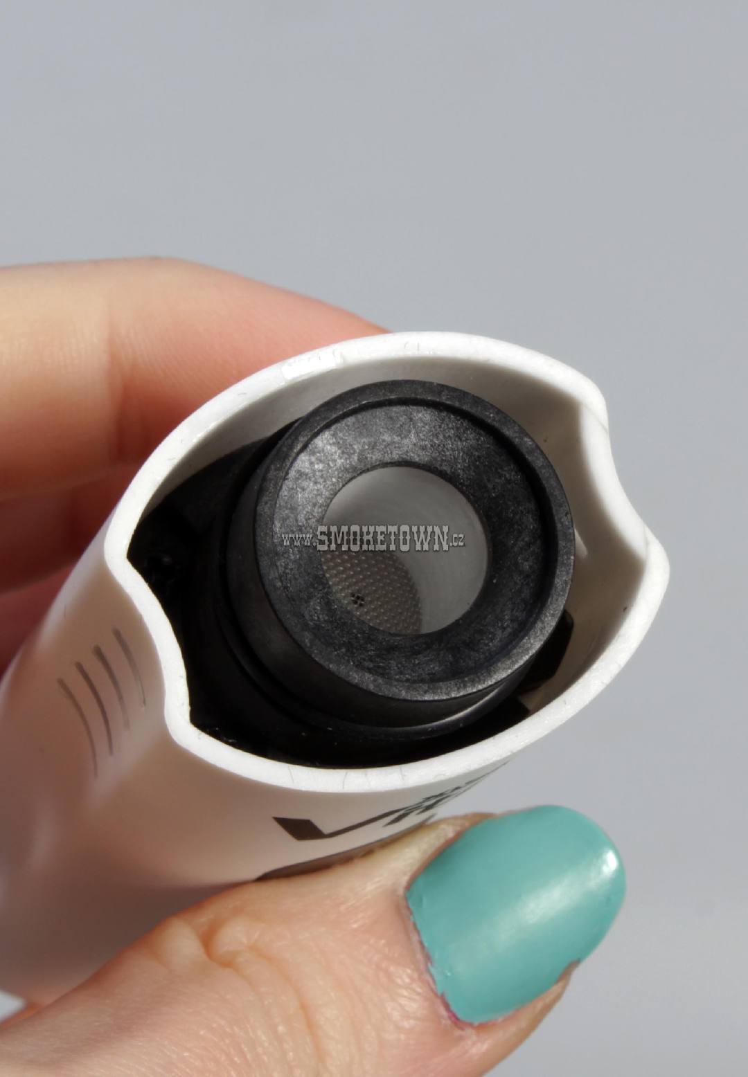 XVAPE Vital Vaporizer White 2