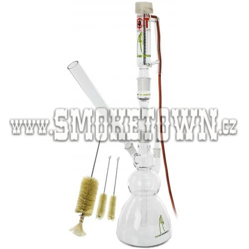 The Verdamper Vaporizer Large with Safety Vault