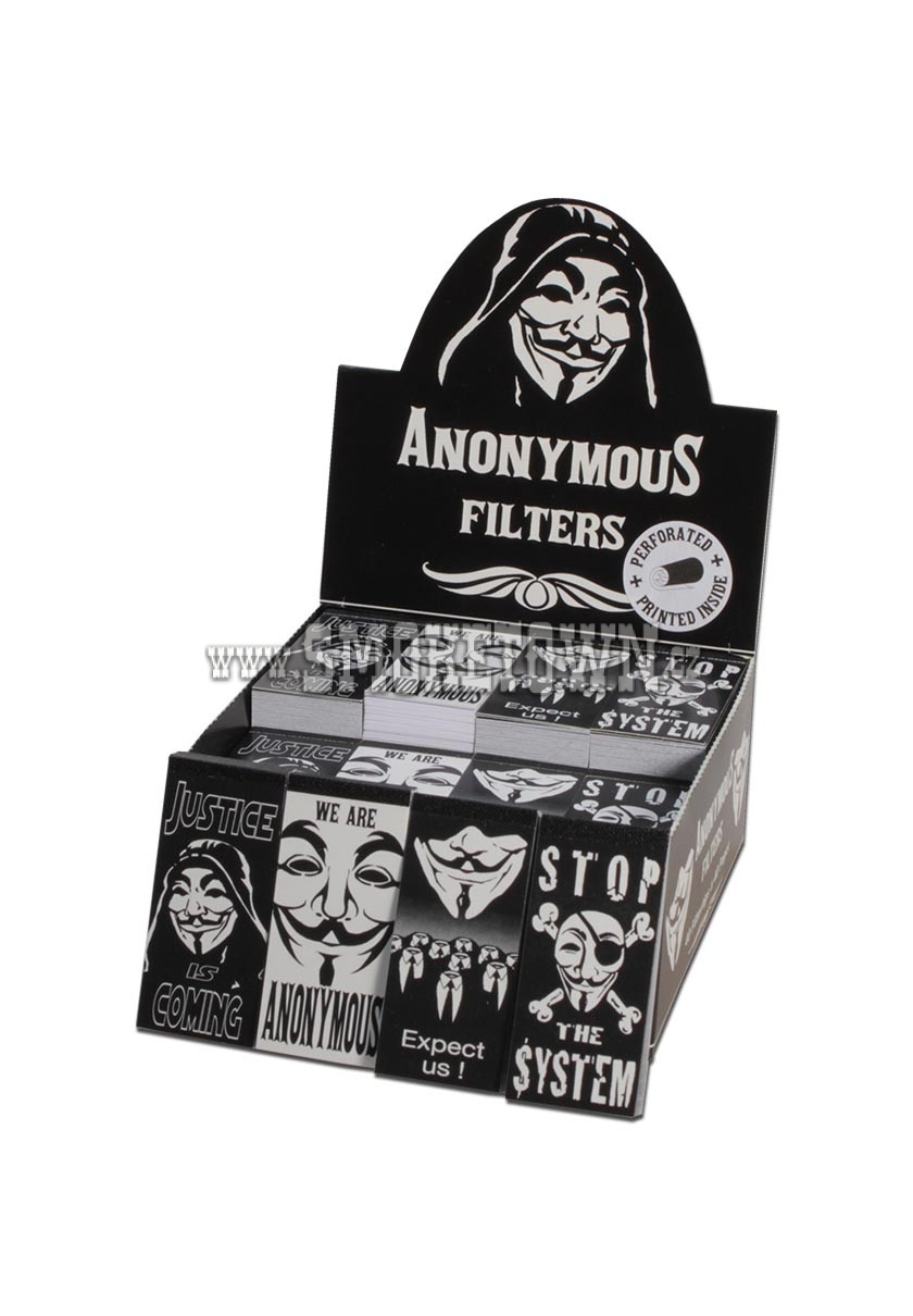 Anonymous Filter Tips 2