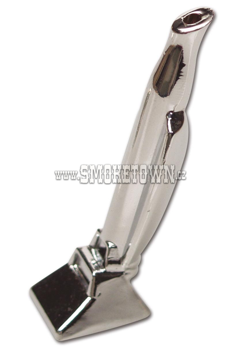 Sniffer/Snorter Silver Hoover