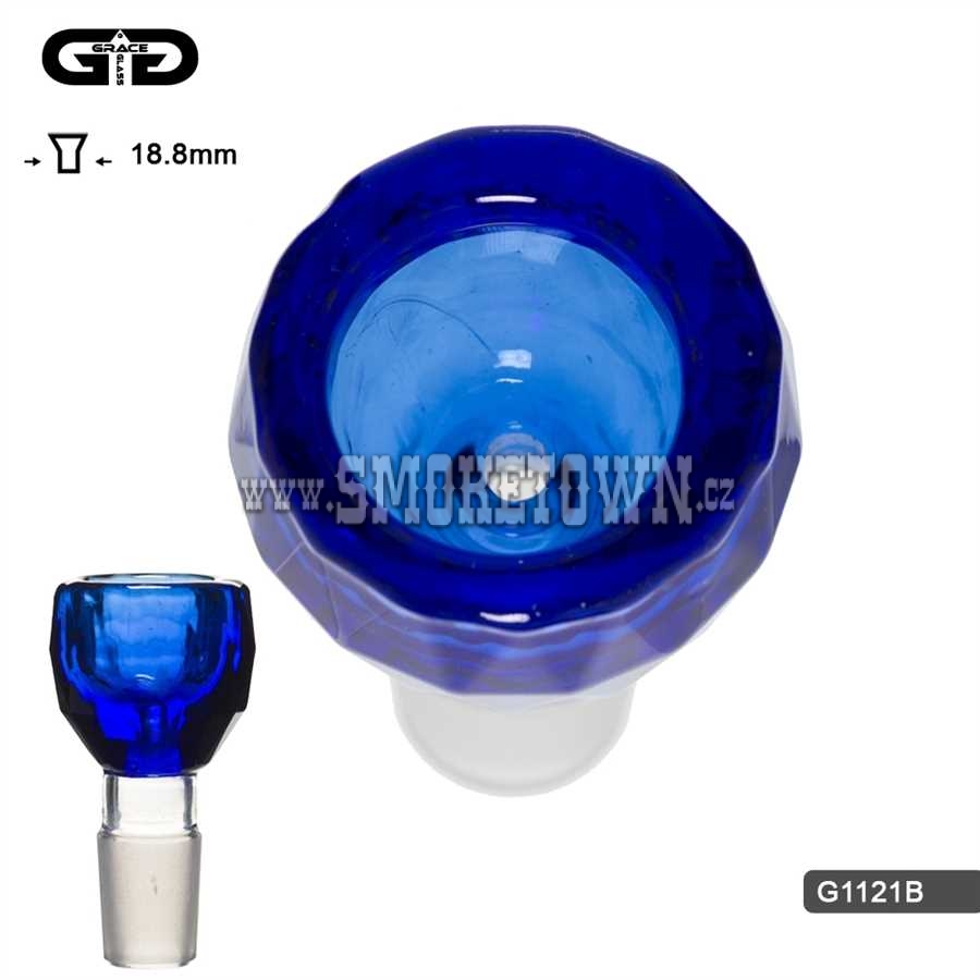 Grace Glass Blue Big SG18
