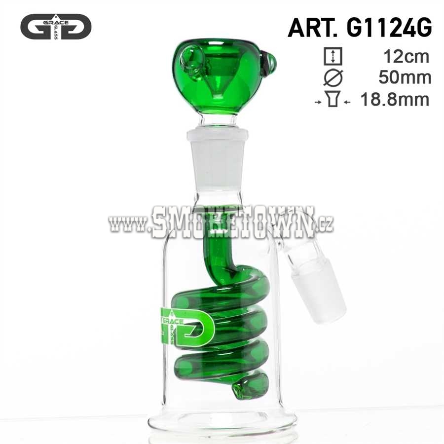 GG Precooler Green 12cm