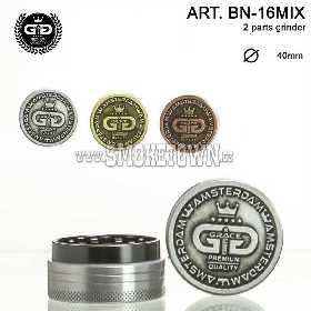 GG grinder 2part 40mm