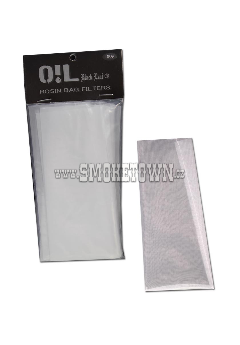 Black Leaf Oil Rosin Bag Filter Bags 120µ Large