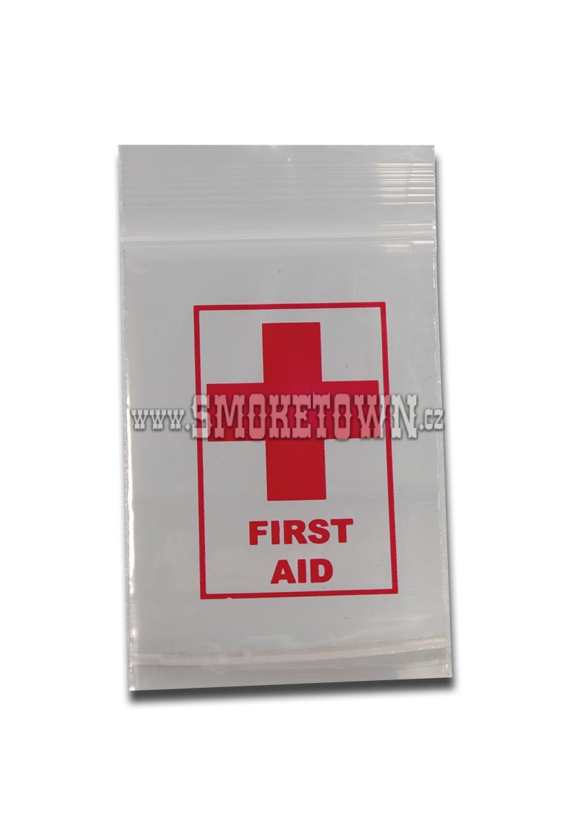 Zip-Lock Bag - 40x60 100ks First aid