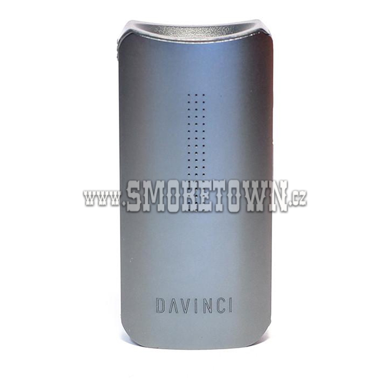 DaVinci IQ Vaporizer Gunmetal