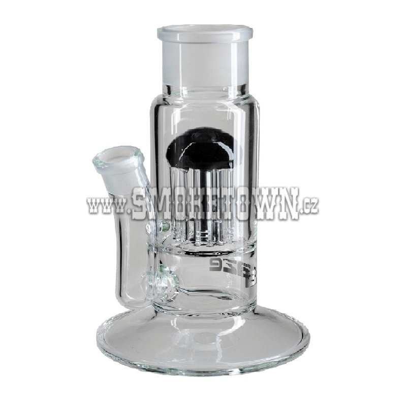 Blaze Glass M&M 12-Arm Bong Base