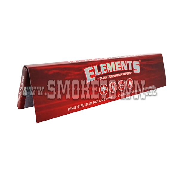 Elements Red KS Slim