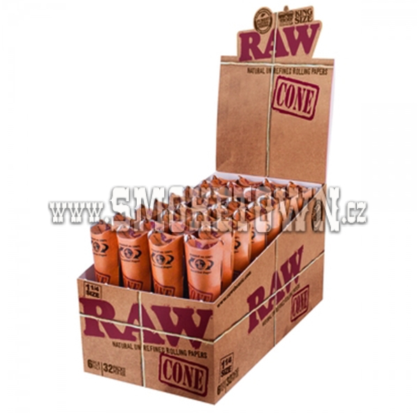 RAW Cones 3ks