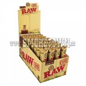 RAW Cones Organic 3ks
