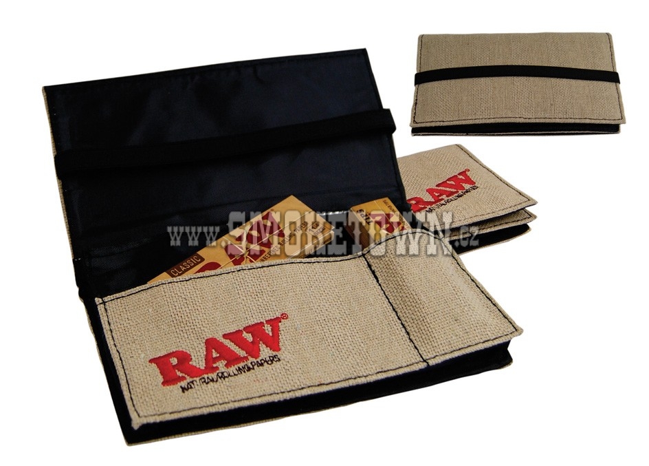 RAW Smokers Wallet