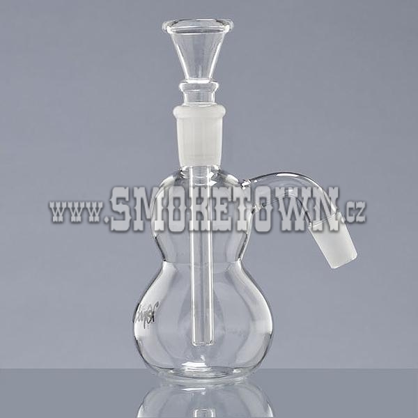 Glas Double Filter H:14cm SG14