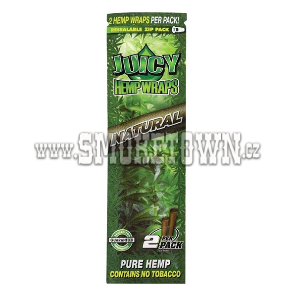 Juicy Hemp Wraps Original