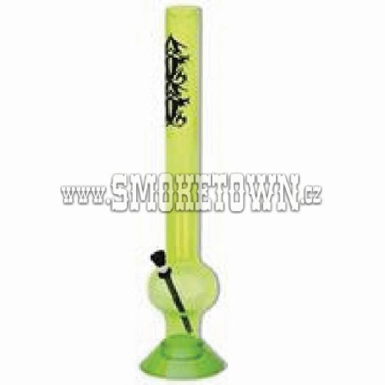 Acryl Bong Yellow 51cm