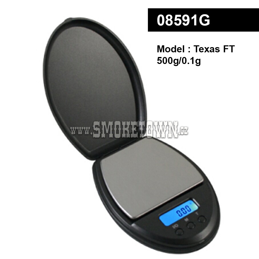 Texas Digital Scale 0,1x500g