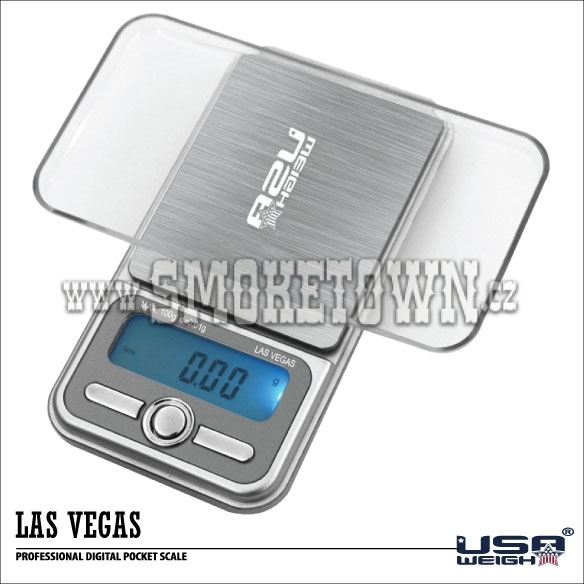 Las Vegas Digital Scale 0,01x200g