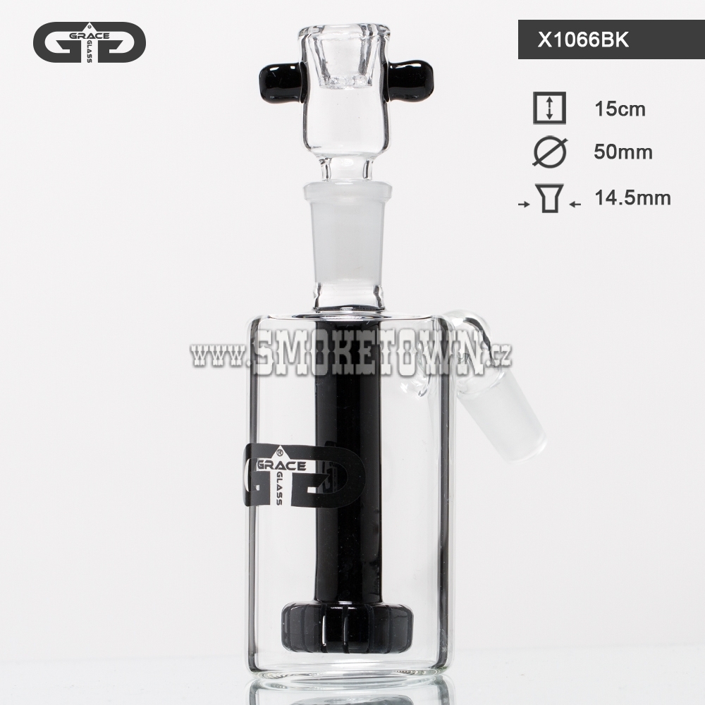GG Mini Bottle Precooler Black SG14