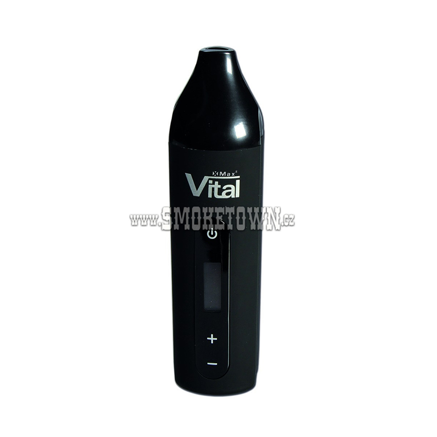 XVAPE Vital Vaporizer Black