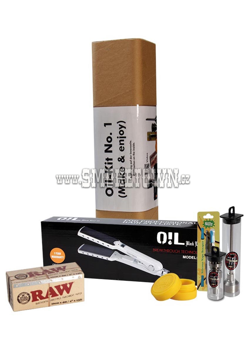 Oil-Kit No. 1 Rosin-Tech