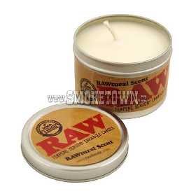 RAW Candle
