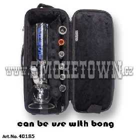 Dutch Bong Bag Black Camo 57x22x22cm 2
