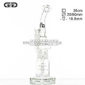 Grace Glass OG Series Swiss Percolator 35cm