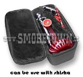 Dutch Bong Bag Black Camo 47x19x19cm 2