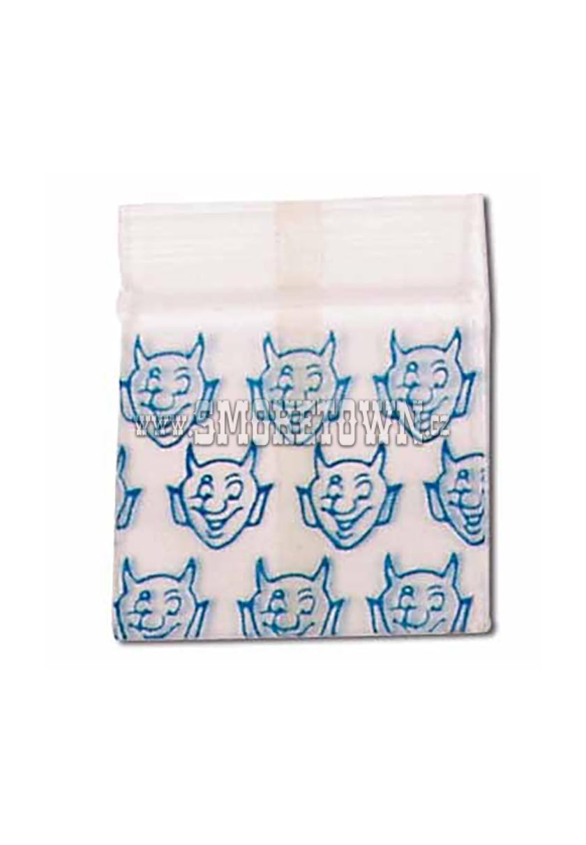 Zip-Lock Bag 50x50 100ks Blue Devil