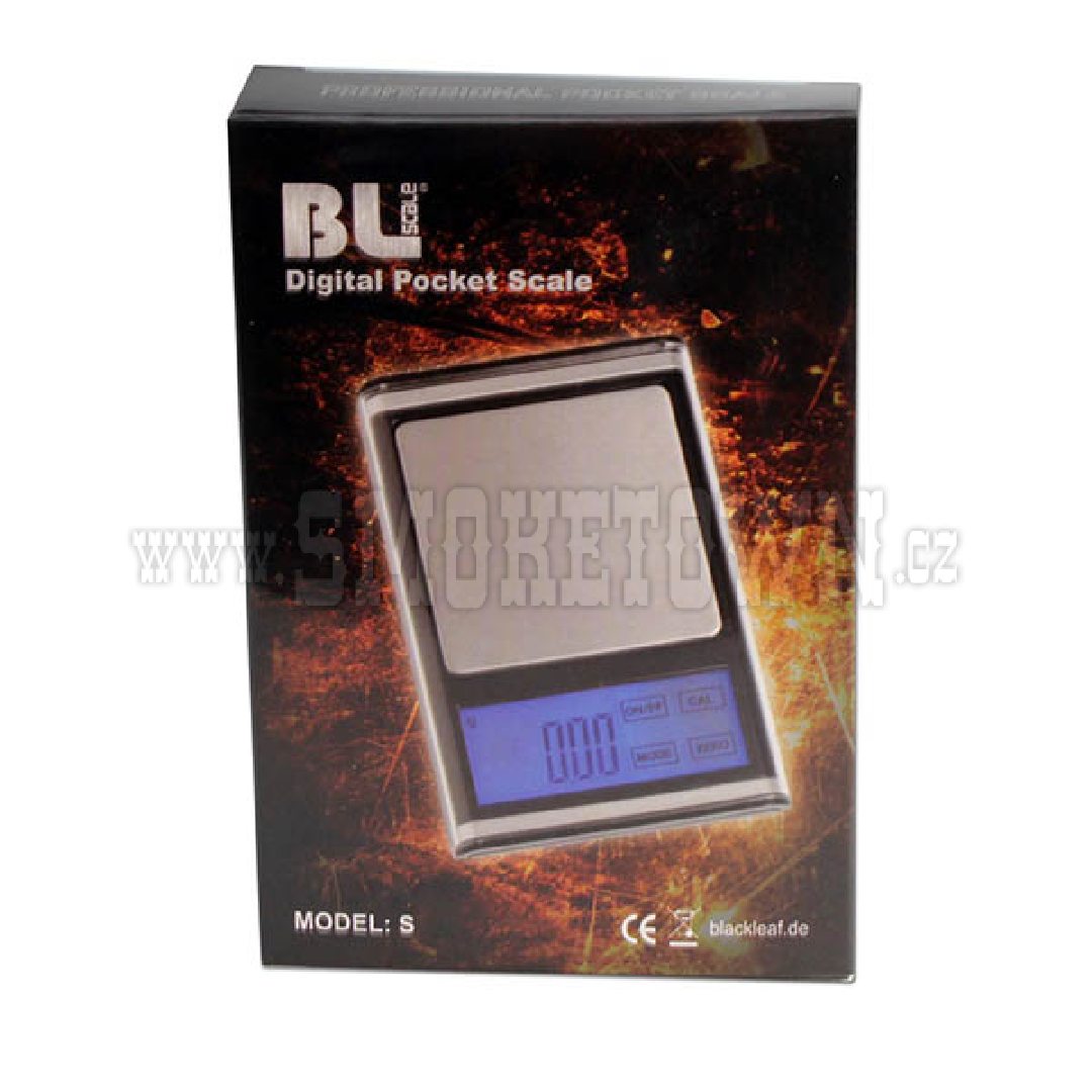 BLscale Digital Display Scale 0,01x200g 2