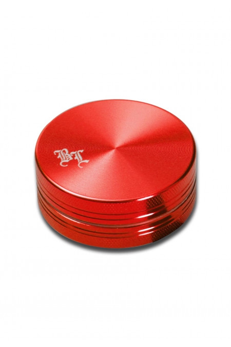 Black Leaf Grinder Red 2pc