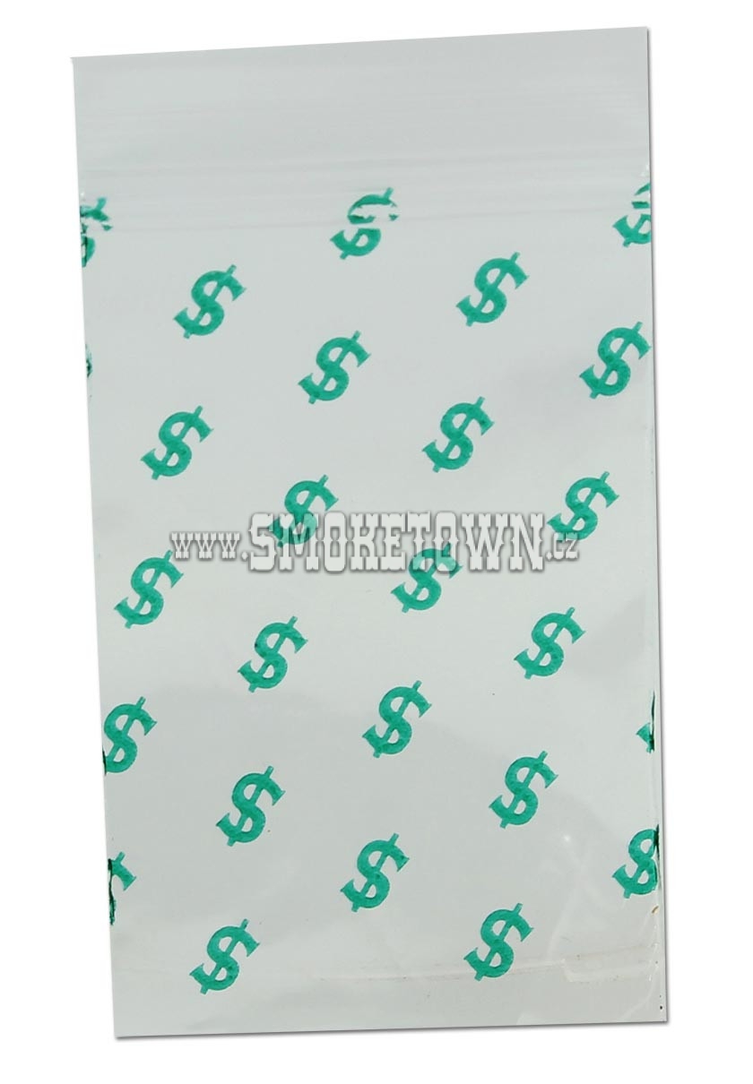 Zip-Lock Bag - 40x60 100ks Dollar