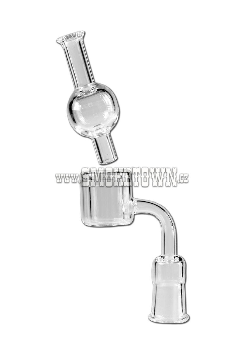 Glass Banger Set with Carb Cap Female SG14