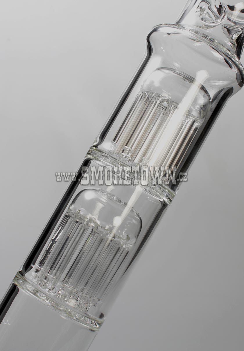 Black Leaf Icebong HoneyComb 2x10-Arm Percolator 60cm 2