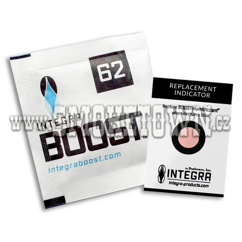 Integra Boost Humidiccant 62% 8g