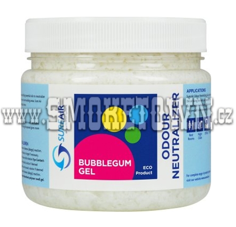 SureAir Gel Bubblegum 1kg