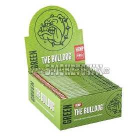 The Bulldog Green Hemp KS Slim