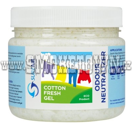 SureAir Gel Cotton Fresh 1kg