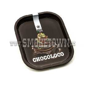 Tray Plant of Life Chocoloco 18x14cm