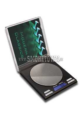 Audio CD Digital Scale 0,01x100g